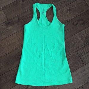 Lululemon Tank